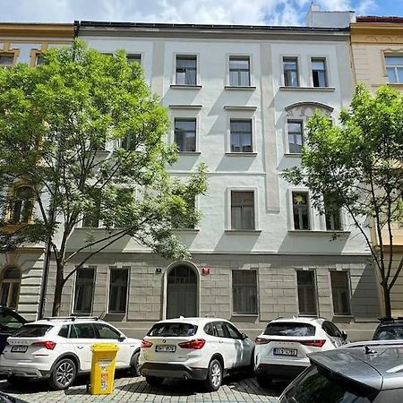 Cozy Karlin Appartement Praag Buitenkant foto