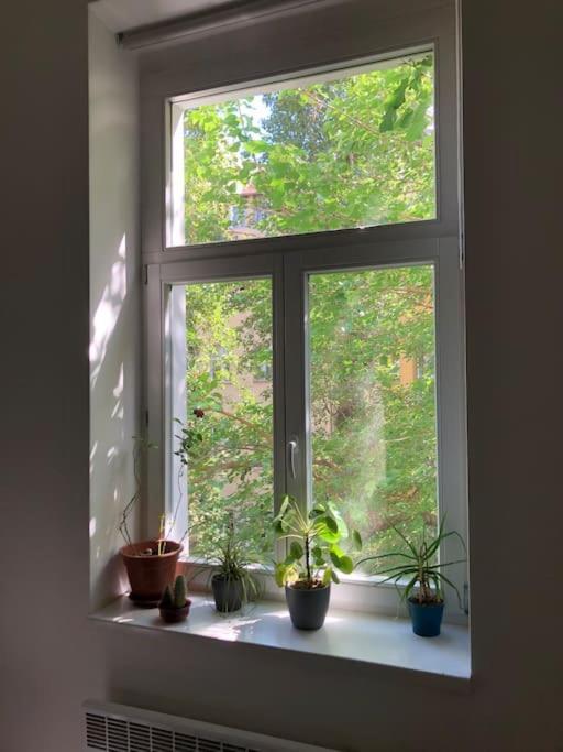 Cozy Karlin Appartement Praag Buitenkant foto