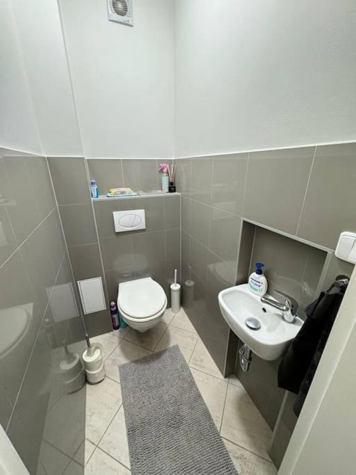 Cozy Karlin Appartement Praag Buitenkant foto