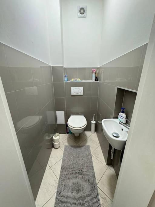 Cozy Karlin Appartement Praag Buitenkant foto