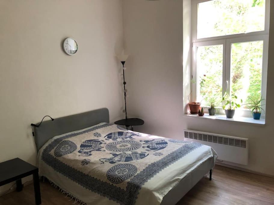 Cozy Karlin Appartement Praag Buitenkant foto
