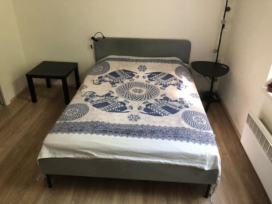 Cozy Karlin Appartement Praag Buitenkant foto