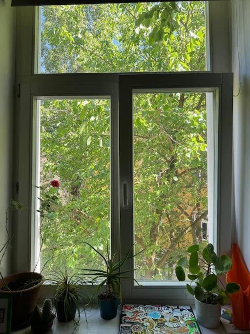 Cozy Karlin Appartement Praag Buitenkant foto