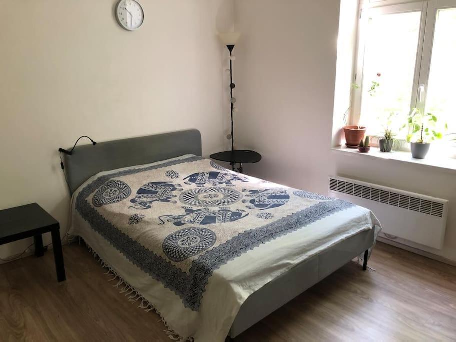 Cozy Karlin Appartement Praag Buitenkant foto