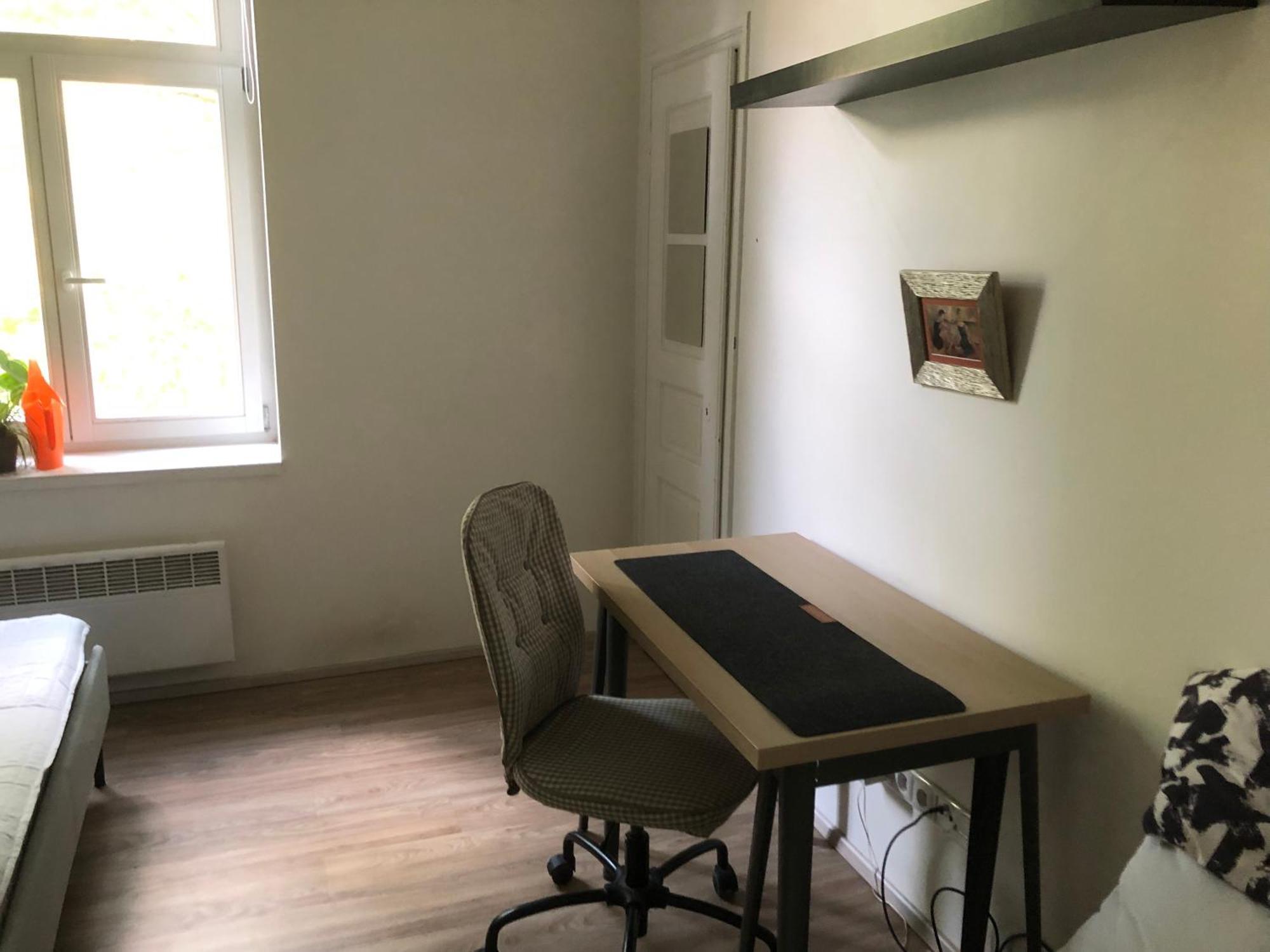 Cozy Karlin Appartement Praag Buitenkant foto